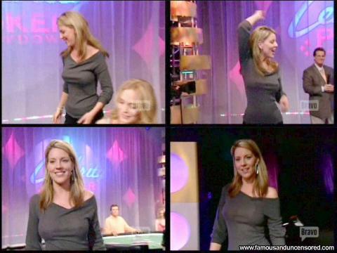 Andrea Parker Celebrity Poker Showdown Puffy Nipples Park Hd