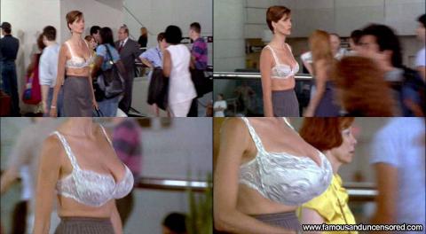 Carol Alt Private Parts Private Sport Swimsuit Model Car Bra