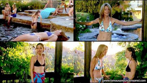 Amanda Detmer Nude Sexy Scene American Crude Deleted Scene