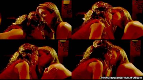 Cynthia Watros American Crude Deleted Scene Lesbian Famous