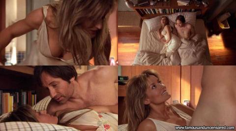 Natasha Mcelhone Californication Condom Sport Bed Nude Scene