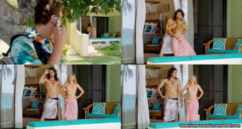 Kristen Bell Nude Sexy Scene Forgetting Sarah Marshall Skirt