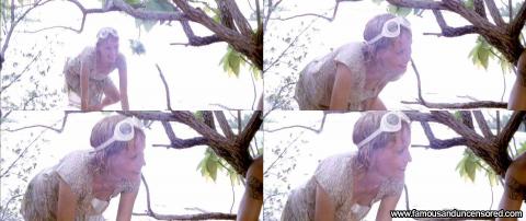 Mia Farrow Downblouse Beach Bus Beautiful Nude Scene Actress