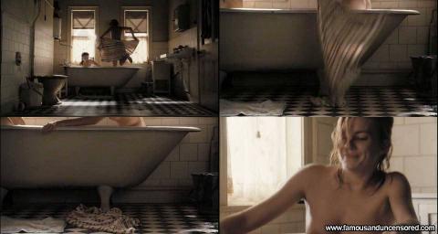 Sienna Miller Nude Sexy Scene The Edge Of Love Bathroom Cute