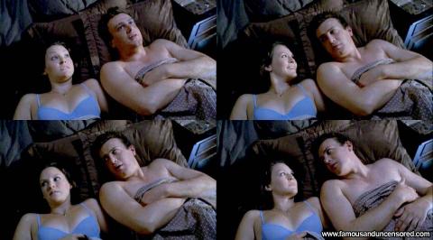 Carla Gallo Forgetting Sarah Marshall Deleted Scene Bed Car