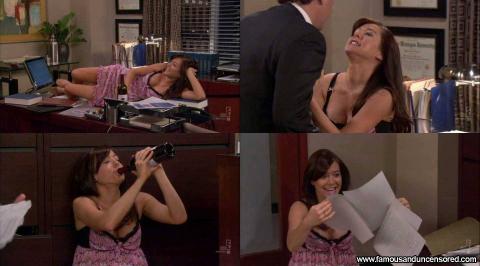 Alyson Hannigan Nude Sexy Scene How I Met Your Mother Drunk