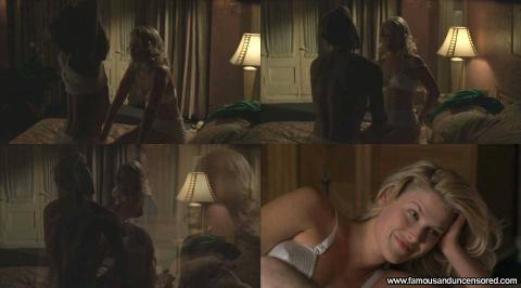 Ali Larter Crazy Crazy Hat Bed Panties Bra Nude Scene Famous