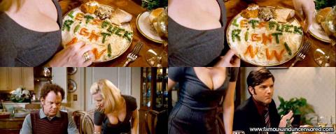 Kathryn Hahn Couple Table Party Nice Beautiful Posing Hot Hd