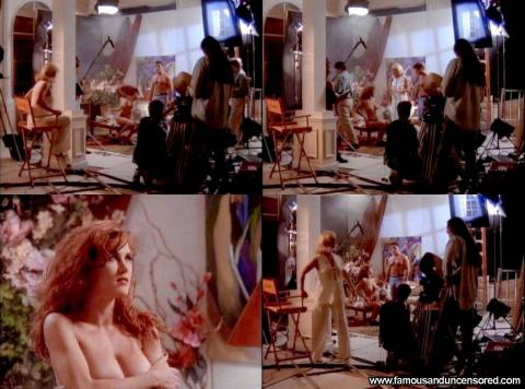 Julie Lynn Rubin Nude Sexy Scene Bikini Bistro Movie Topless
