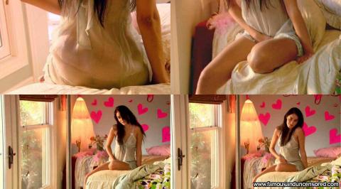 Karmen Elena Morales Nude Sexy Scene 18 Year Old Virgin Legs