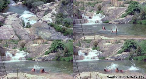 Jane Seymour Sinbad And The Eye Of The Tiger Skinny Dipping