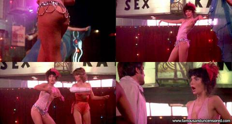 Mary Steenburgen Melvin And Howard Stripper Close Up Dancing
