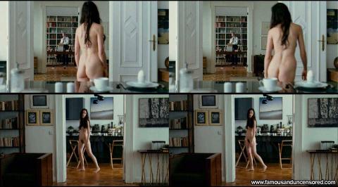 Jeanette Hain Nude Sexy Scene The Reader Kitchen Bus Actress