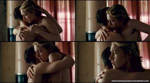 Kate Winslet The Reader Clothed Braces Bra Female Beautiful