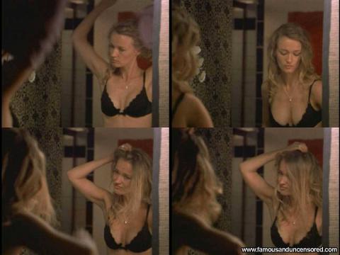 Camilla Overbye Roos Bathroom Bra Gorgeous Celebrity Famous