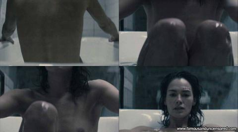 Lena Headey Nude Sexy Scene The Broken Flashing Nude Scene