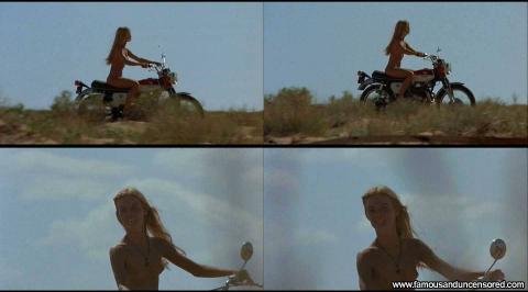 Gilda Texter Nude Sexy Scene Vanishing Point Desert Gorgeous