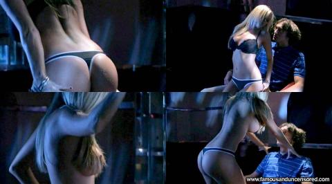 Jessica Barton Nude Sexy Scene Stripper Emo Skirt Thong Bar