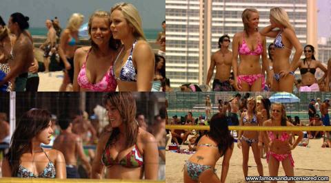 Mircea Monroe Into The Blue 2 The Reef Volleyball Beach Babe
