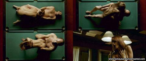 Veronica Echegui Table Pool Legs Beautiful Nude Scene Famous