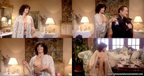 Martine Beswick Happy Hooker See Through Hollywood Topless