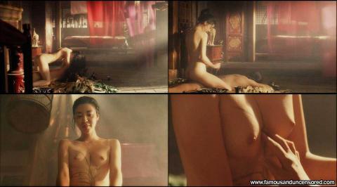 Min Sun Kim Nude Sexy Scene Pain Floor Beautiful Posing Hot