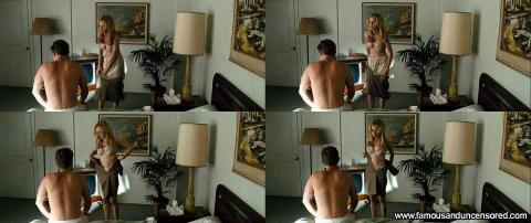 Heather Graham Bobby Hotel Room Bed Bra Celebrity Nude Scene