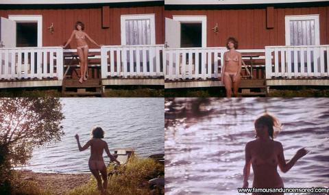 Birgitta Molin Exposed Lake Bus Bar Posing Hot Nude Scene Hd