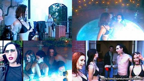 Chyler Leigh Spa Bikini Beautiful Famous Sexy Female Hd Doll