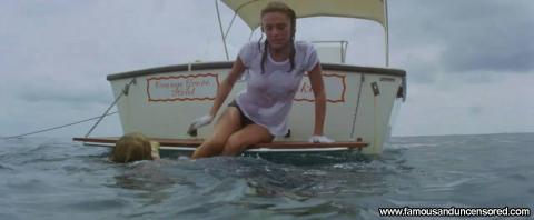 Jacqueline Bisset The Deep Ocean Boat Wet Shirt Gorgeous Hd