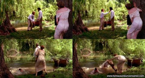 Uma Thurman Where The Heart Is Lake Wet Panties Actress Hd