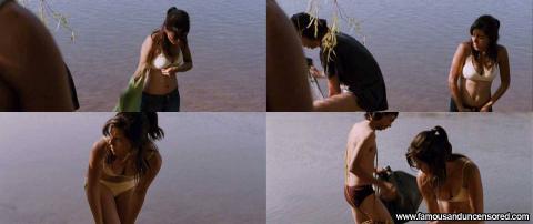 Paulina Gaitan Nude Sexy Scene Sin Nombre River Stripping Hd