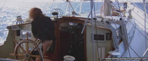 Nicole Kidman Dead Calm Hat Boat Thong Hd Beautiful Gorgeous