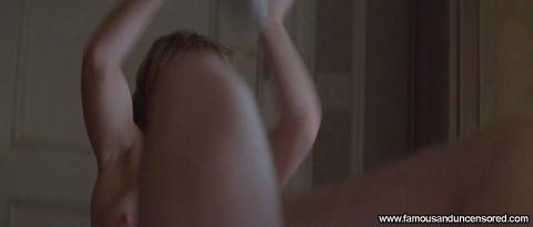 Marg Helgenberger Nude Sexy Scene Species Hotel Room Floor