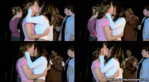 Liz Schroder Movie Party Kissing Lesbian Hd Beautiful Female