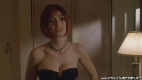 Winona Ryder Sex And Death 101 Balcony Hotel Room Bus Nice