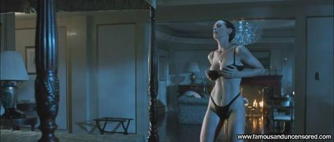 Jamie Lee Curtis Nude Sexy Scene True Lies Hotel Room Thong