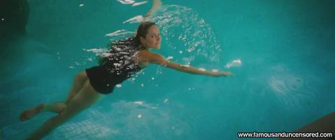 Margarita Levieva Spread Balcony Adventure Pool Thong Hat Hd