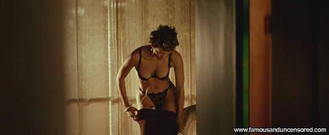 Halle Berry Nude Sexy Scene Swordfish Bra Gorgeous Beautiful
