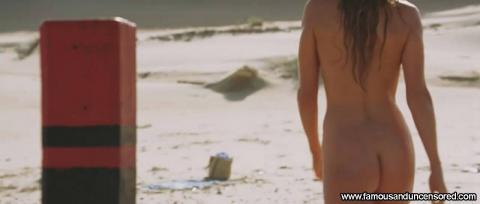 Sophie Hilbrand Nude Sexy Scene Summer Couple Beach Bar Bra