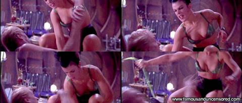 Debi Mazar Naked