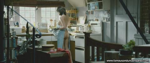 Leonor Watling Nude Sexy Scene The Oxford Murders Kitchen Hd