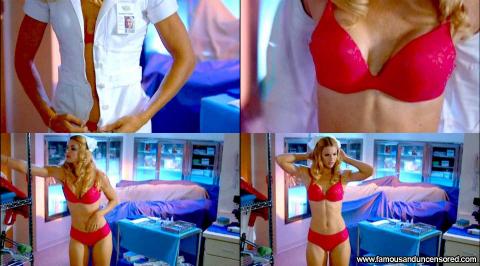 Kristia Knowles National Lampoon Presents Robodoc Nurse Emo