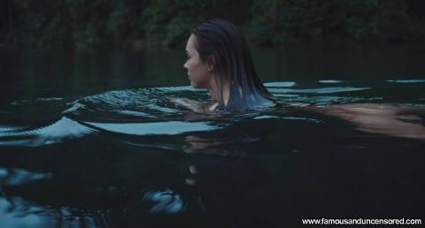 Megan Fox Nude Sexy Scene Jennifers Body Lake Gorgeous Doll