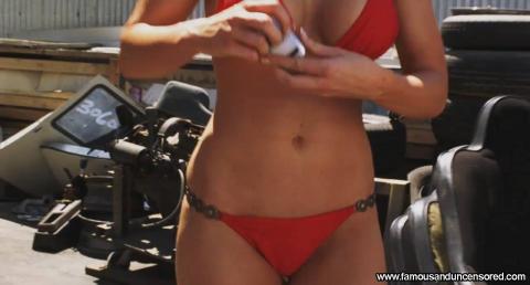Christina Lindley The Marine Cell Phone Thong Bikini Doll Hd