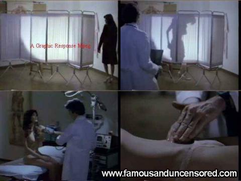 Barbi Benton Nude Sexy Scene Hospital Massacre Hospital Doll