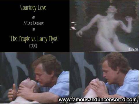 Courtney Love The People Vs Larry Flynt Rocker Posing Hot Hd