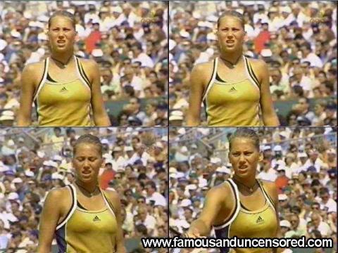 Anna Kournikova Tennis Gorgeous Cute Celebrity Doll Sexy Hd