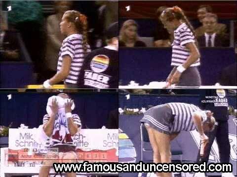 Anna Kournikova Tennis Skirt Doll Posing Hot Nude Scene Sexy