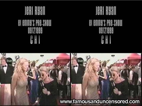 Jeri Ryan Awards Sexy Dress Actress Female Nude Scene Hd Hot